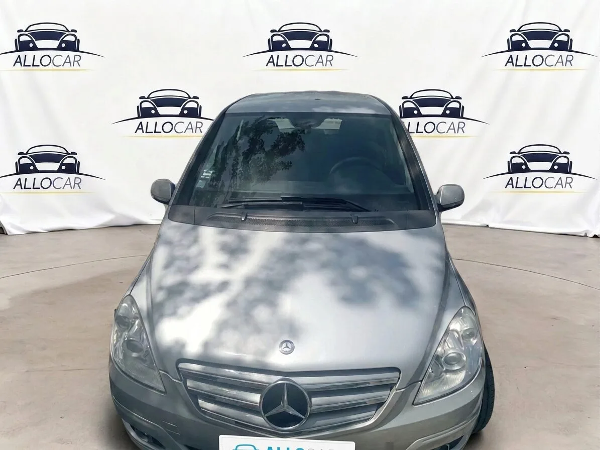 MERCEDES CLASSE B Classic 2010 – Image 2