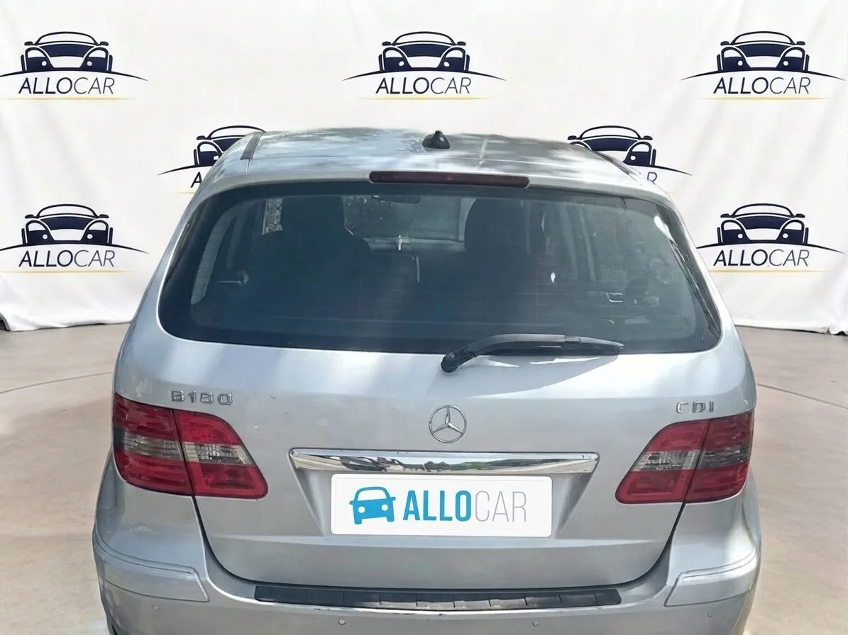 MERCEDES CLASSE B Classic 2010 – Image 3
