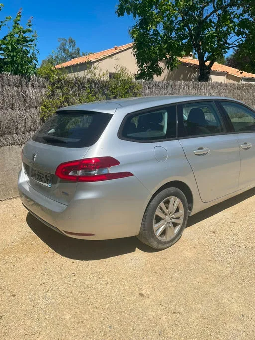 PEUGEOT 308 SW Access 2014 – Image 4