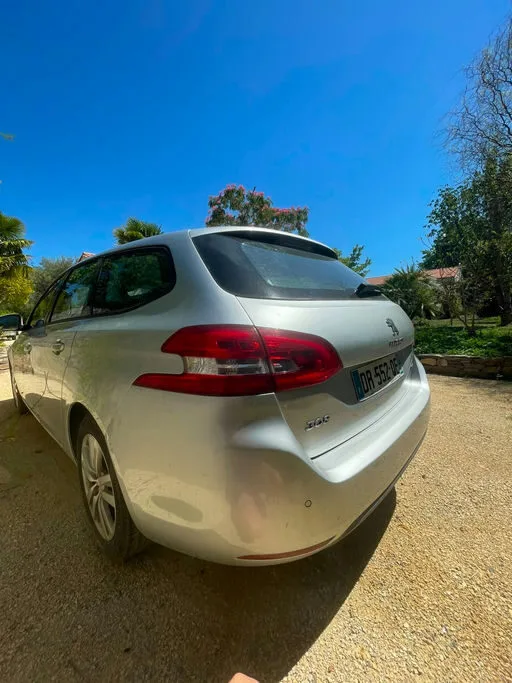PEUGEOT 308 SW Access 2014 – Image 3