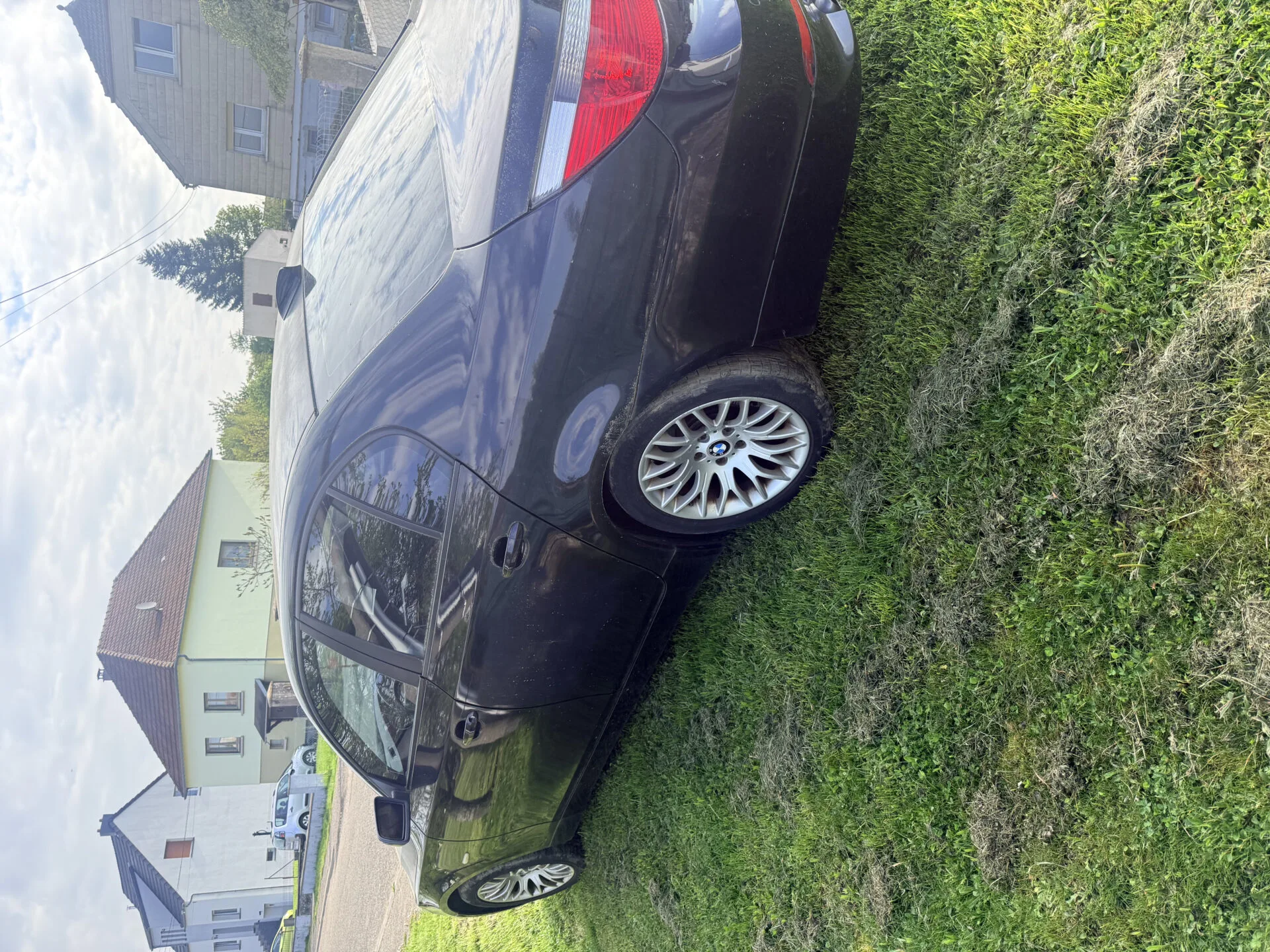 BMW SERIE 5 E60 Sport A 2006 – Image 2