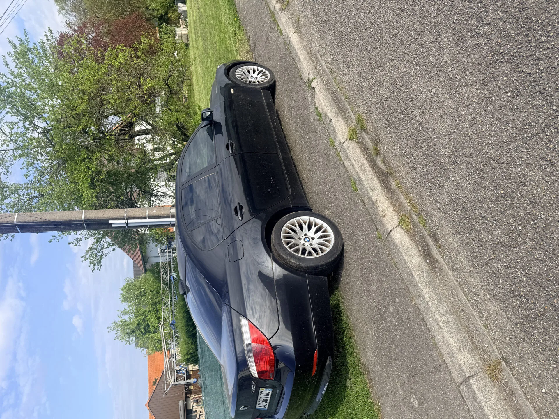 BMW SERIE 5 E60 Sport A 2006