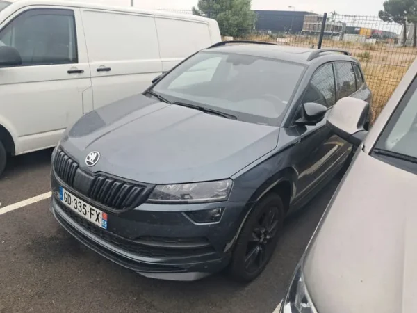 SKODA KAROQ Sportline 2021