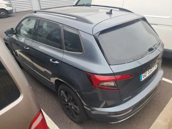 SKODA KAROQ Sportline 2021