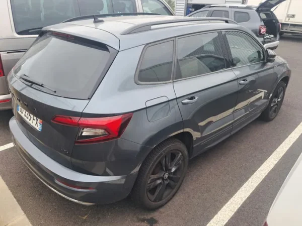SKODA KAROQ Sportline 2021