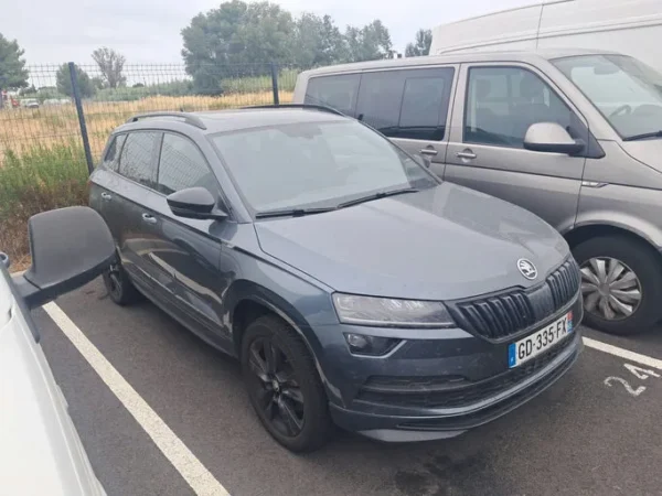 SKODA KAROQ Sportline 2021