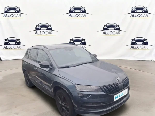 SKODA KAROQ Sportline 2021