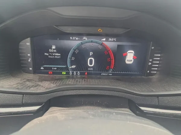SKODA KAROQ Sportline 2021