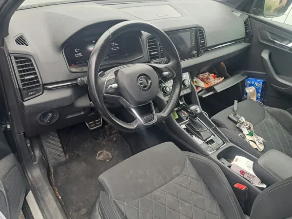 SKODA KAROQ Sportline 2021