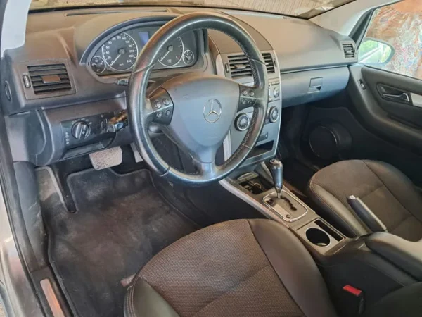 MERCEDES CLASSE A Elégance 2008