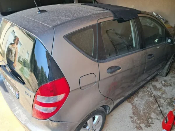 MERCEDES CLASSE A Elégance 2008