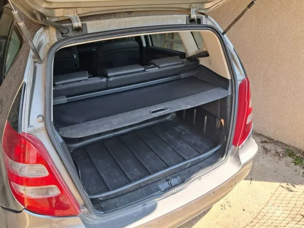 MERCEDES CLASSE A Elégance 2008