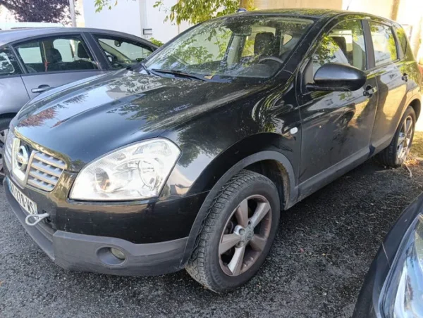NISSAN QASHQAI Visia 2009