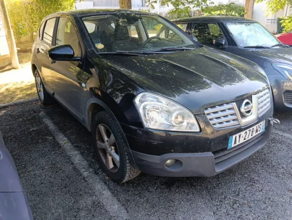 NISSAN QASHQAI Visia 2009