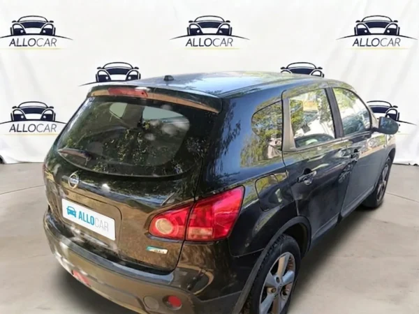 NISSAN QASHQAI Visia 2009