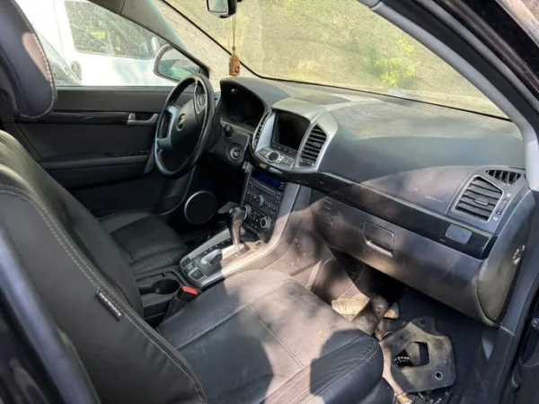 CHEVROLET CAPTIVA LT+ A 2012
