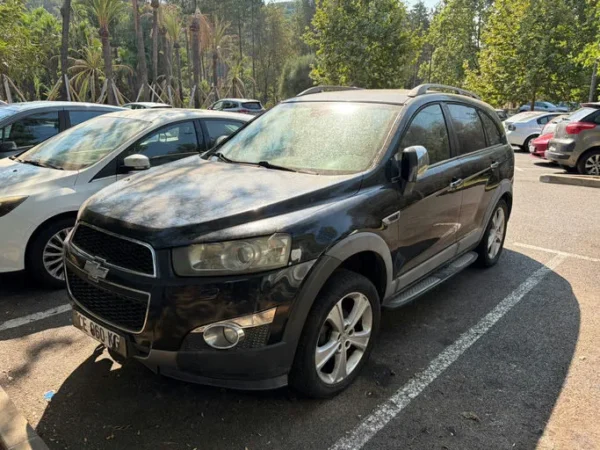 CHEVROLET CAPTIVA LT+ A 2012