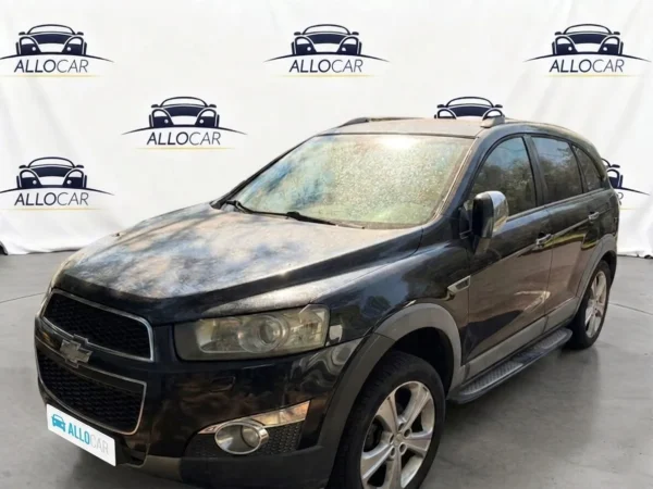 CHEVROLET CAPTIVA LT+ A 2012