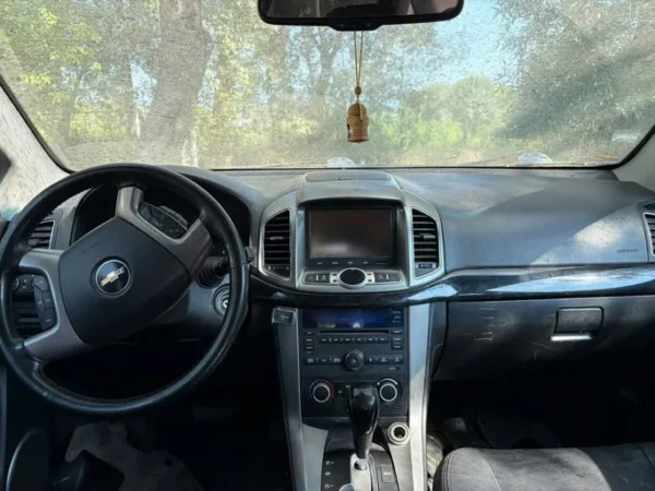 CHEVROLET CAPTIVA LT+ A 2012