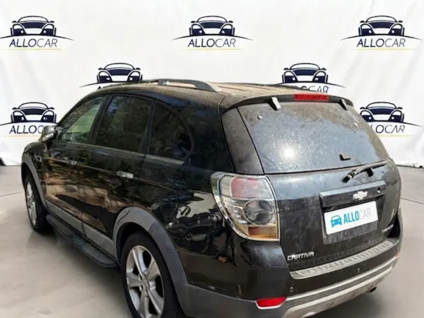 CHEVROLET CAPTIVA LT+ A 2012