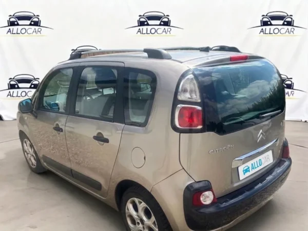 CITROEN C3 PICASSO Confort 2011