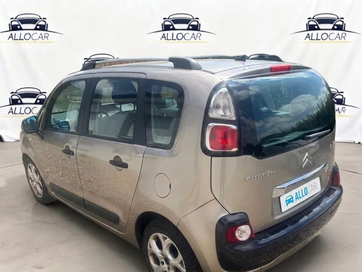 CITROEN C3 PICASSO Confort 2011 – Image 3