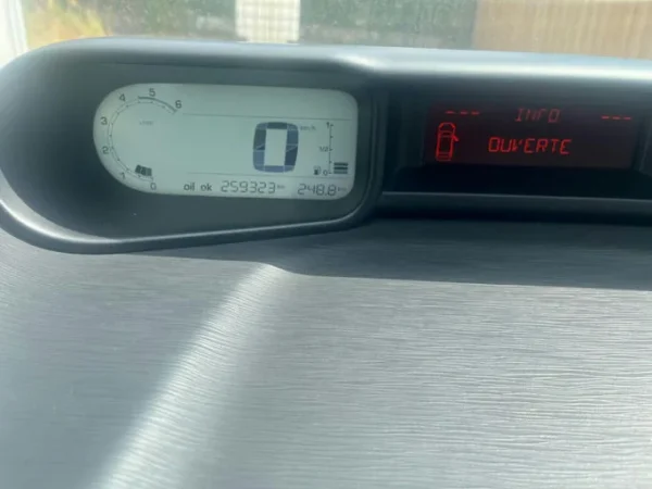 CITROEN C3 PICASSO Confort 2011