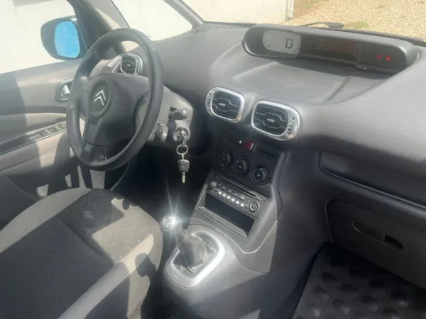 CITROEN C3 PICASSO Confort 2011