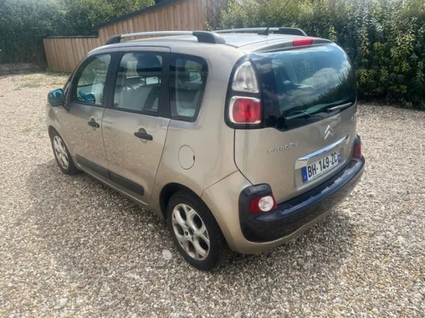 CITROEN C3 PICASSO Confort 2011
