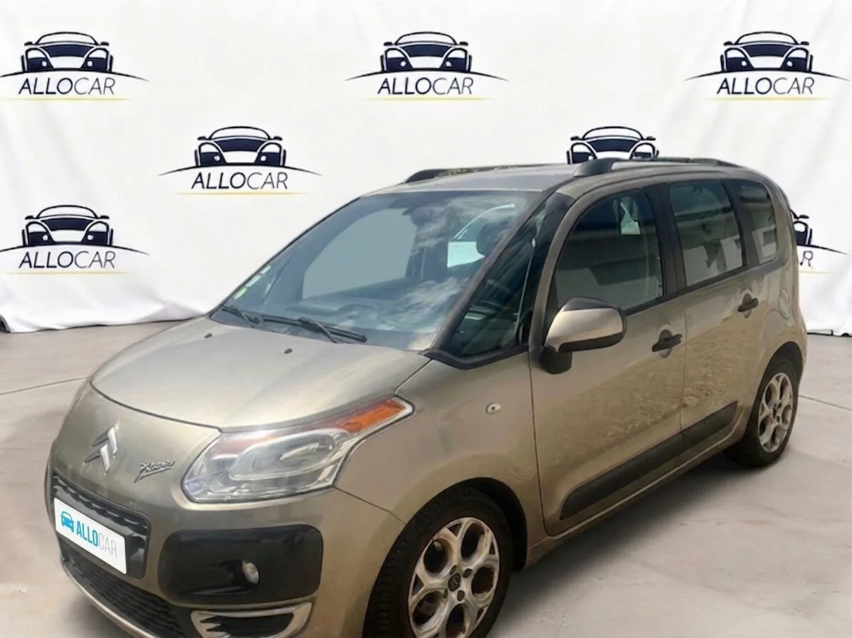 CITROEN C3 PICASSO Confort 2011
