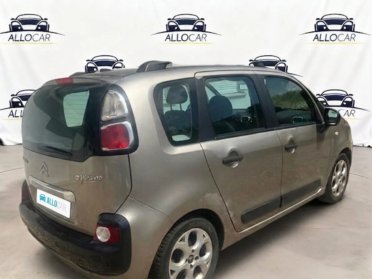 CITROEN C3 PICASSO Confort 2011 – Image 4