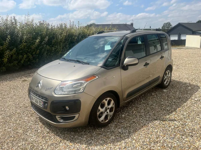 CITROEN C3 PICASSO Confort 2011 – Image 5