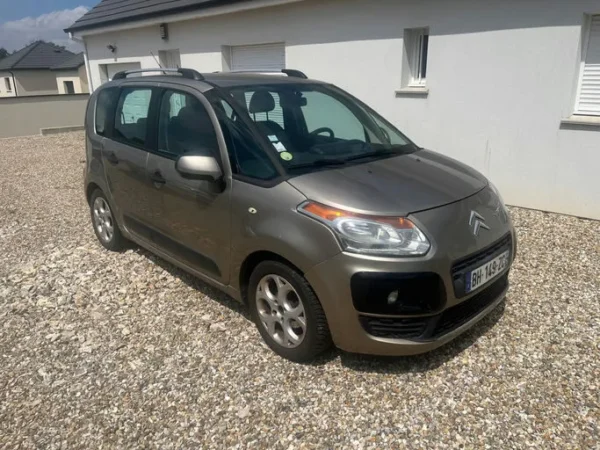 CITROEN C3 PICASSO Confort 2011