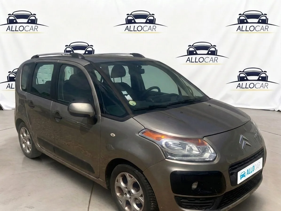 CITROEN C3 PICASSO Confort 2011 – Image 2