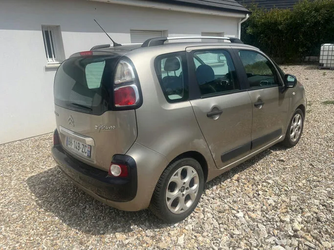 CITROEN C3 PICASSO Confort 2011 – Image 8