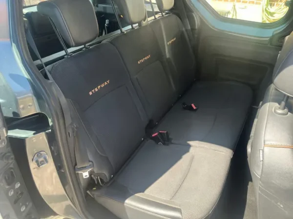 DACIA DOKKER Stepway 2017