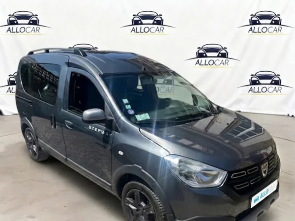 DACIA DOKKER Stepway 2017