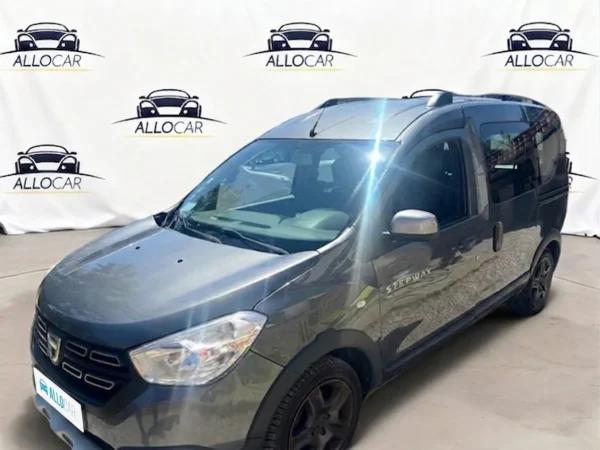 DACIA DOKKER Stepway 2017