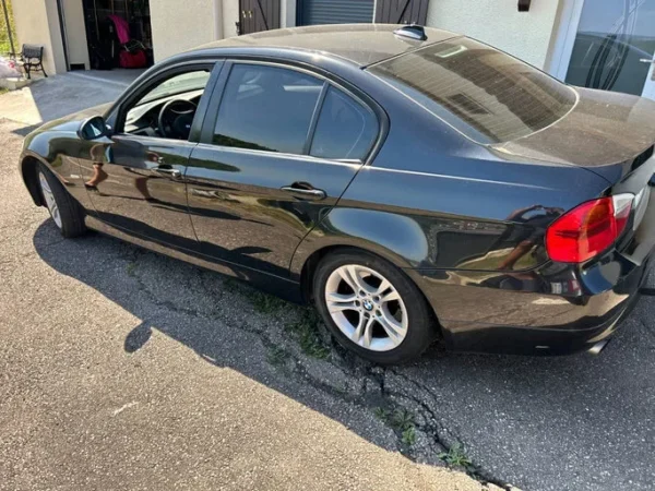 BMW SERIE 3 E90 Luxe A 2008
