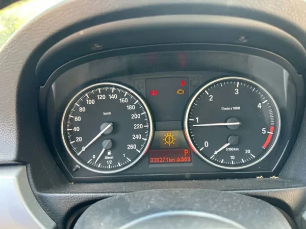 BMW SERIE 3 E90 Luxe A 2008