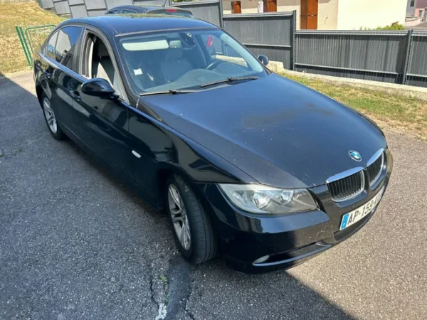 BMW SERIE 3 E90 Luxe A 2008