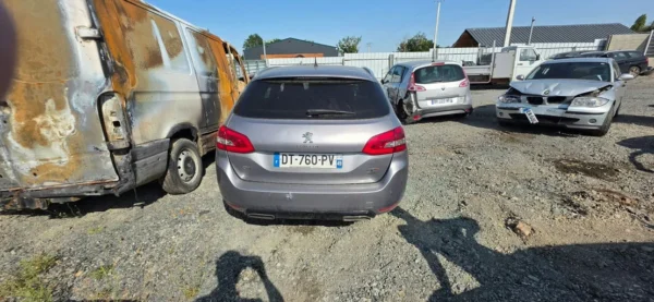 PEUGEOT 308 SW GT 2015