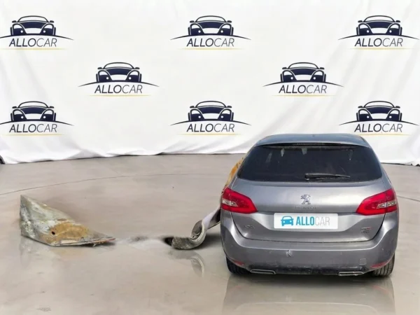 PEUGEOT 308 SW GT 2015