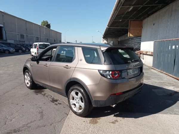 LAND ROVER DISCOVERY SPORT SE 2016