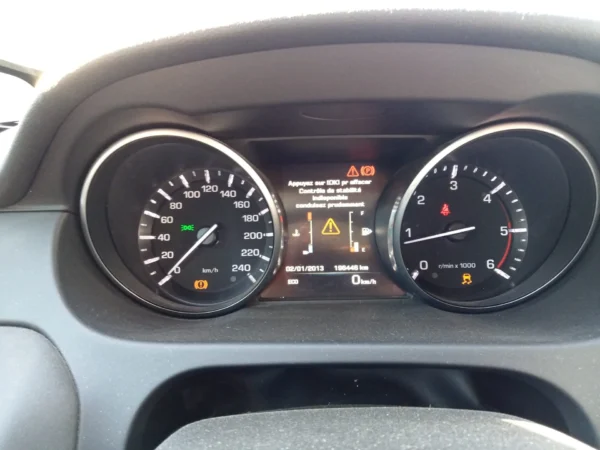 LAND ROVER DISCOVERY SPORT SE 2016