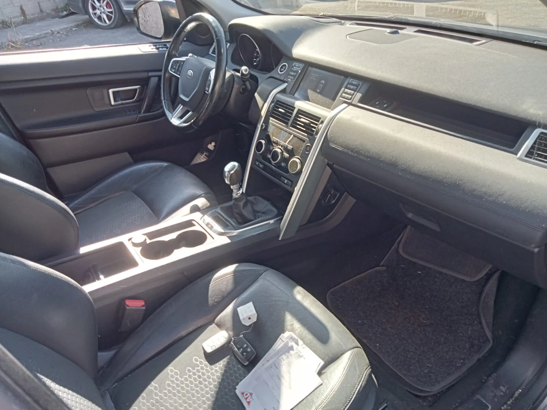 LAND ROVER DISCOVERY SPORT SE 2016 – Image 5