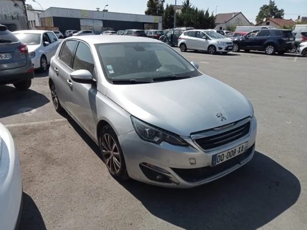 PEUGEOT 308 Allure 2015