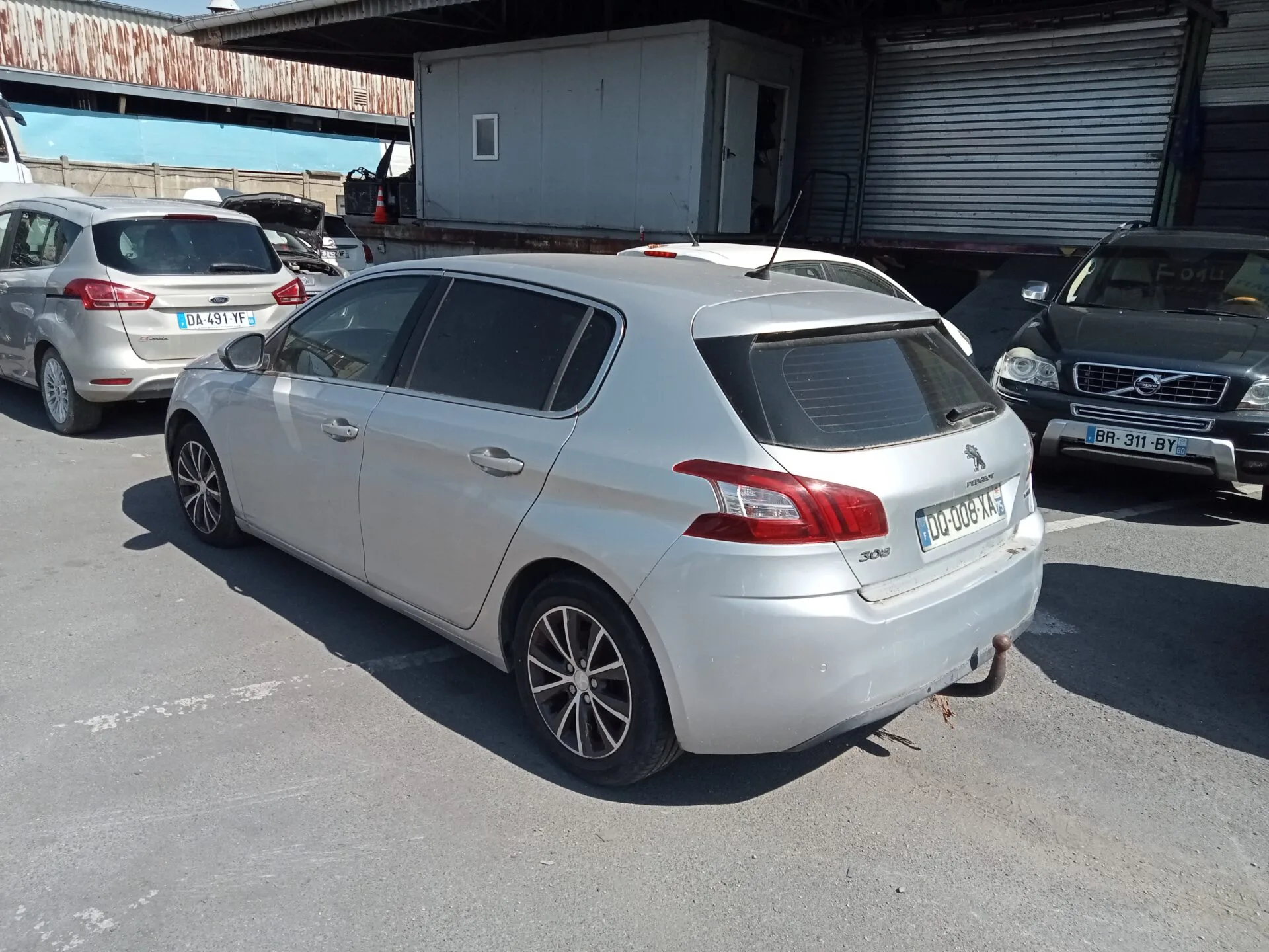 PEUGEOT 308 Allure 2015 – Image 3