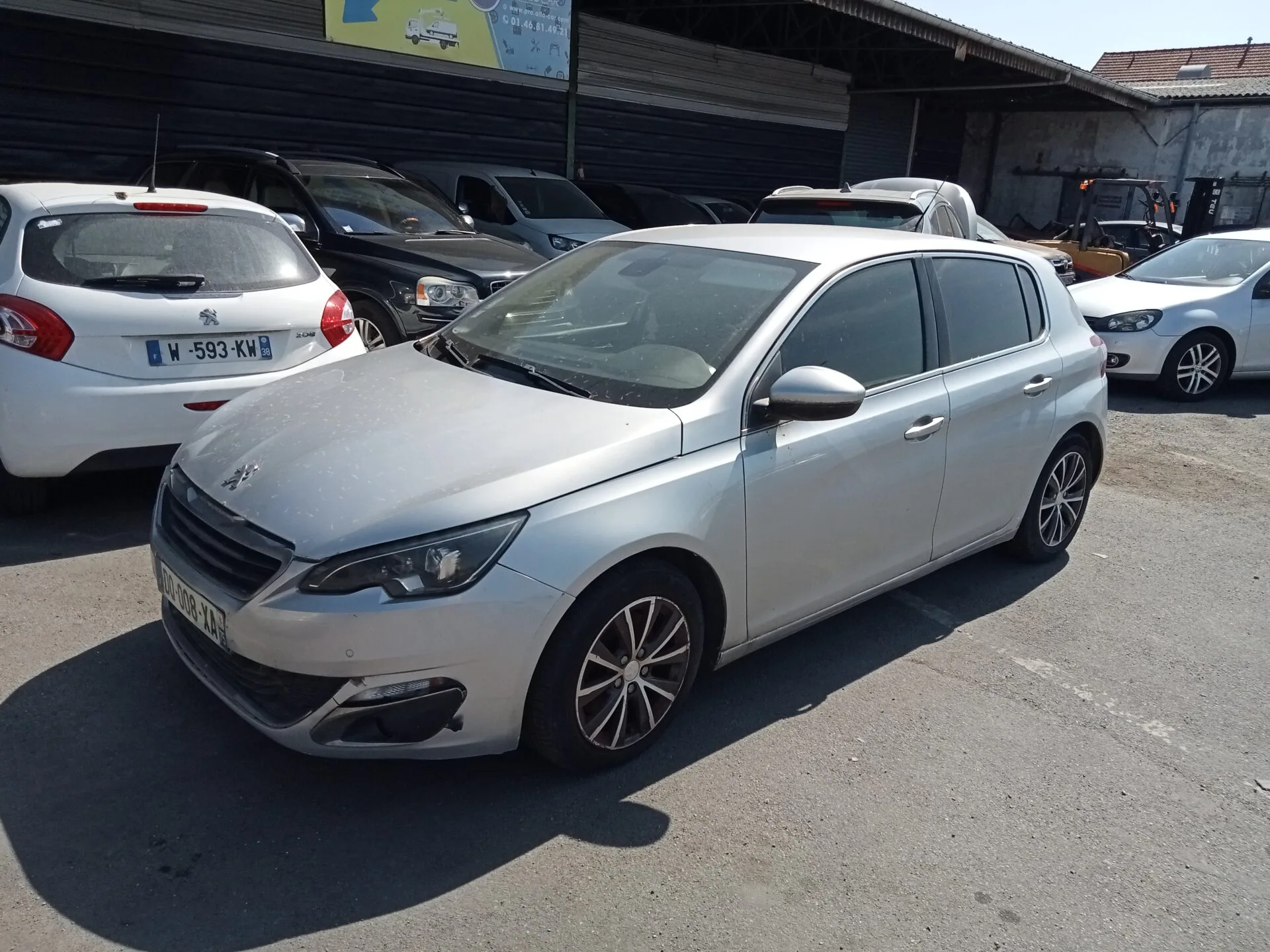 PEUGEOT 308 Allure 2015 – Image 2