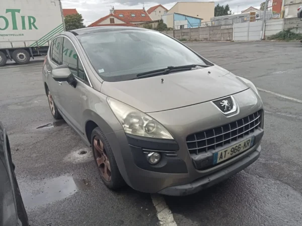 PEUGEOT 3008 Premium 2011